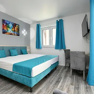 City-hotel Zuffenhausen Aparthotel