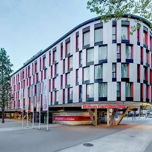 מלון Hilton Garden Neckarpark, שטוטגרט