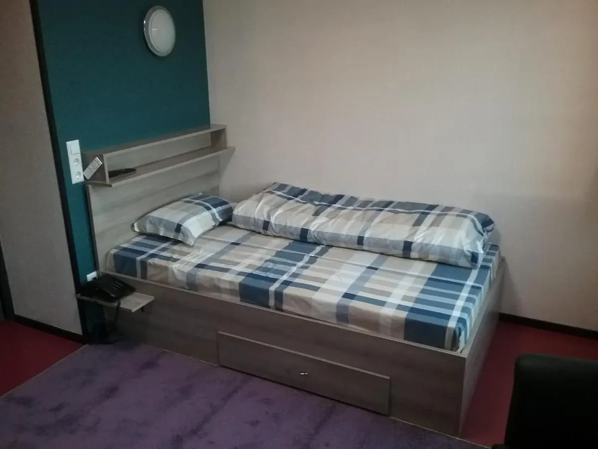 Hotel P&P V-V Ug Штутгарт
